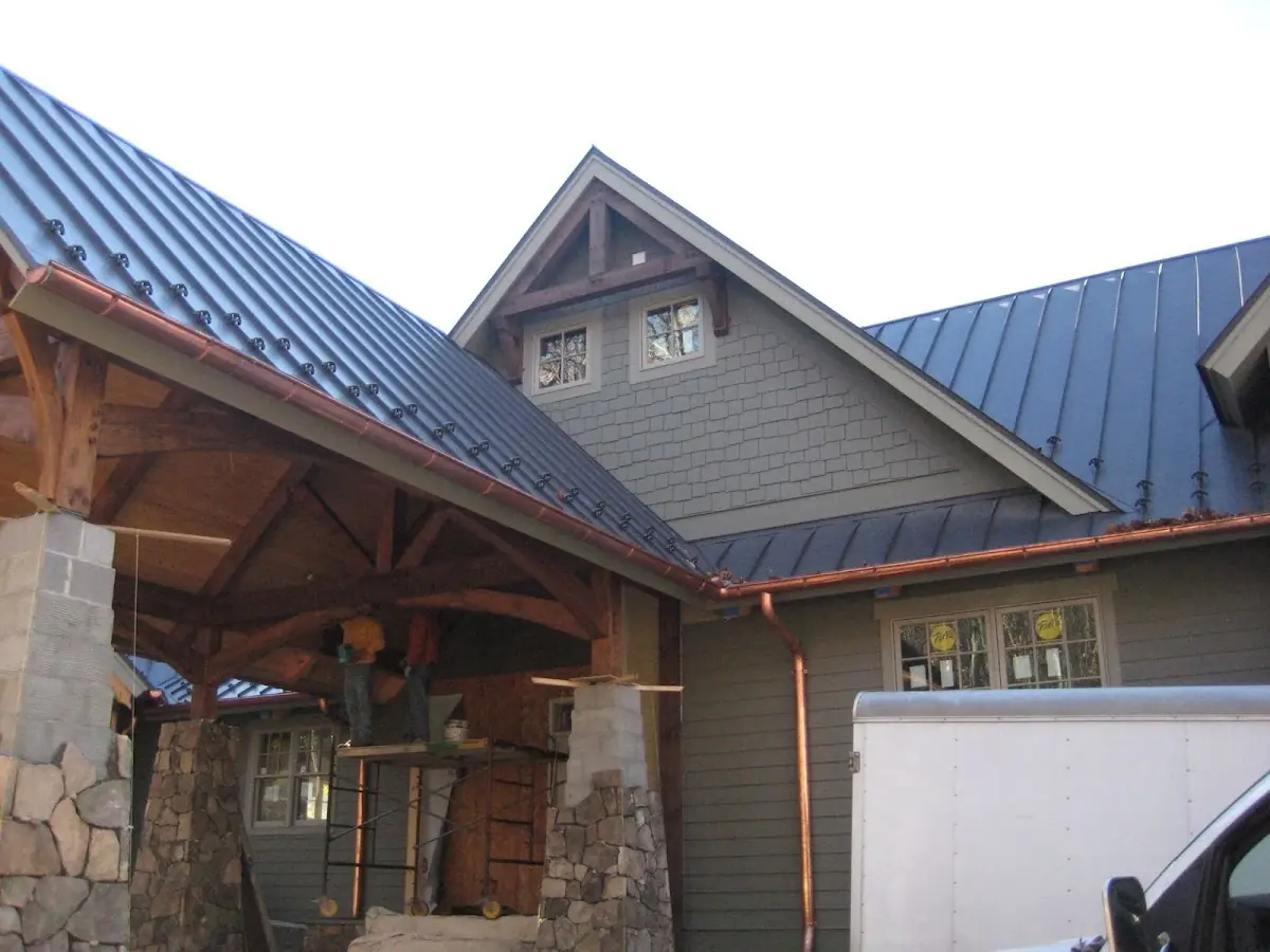 Craftsman Roofing team delivering quality roofing work in Audubon - Downriver